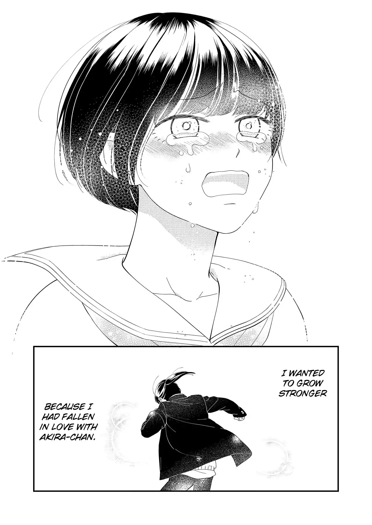 Kanojo ni Naritai Kimi to Boku Chapter 47 15